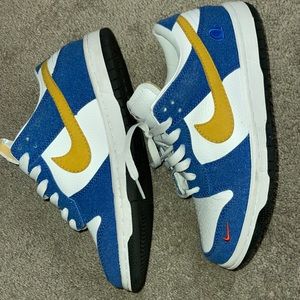 Nike Dunk Low used size 7